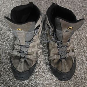 Merrell Black Performance Footwear